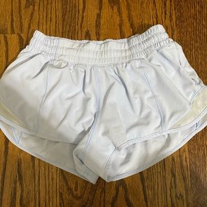 COPY - lululemon hotty hot 2.5 shorts